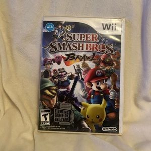 Super Smash Bros. Brawl - Nintendo Wii